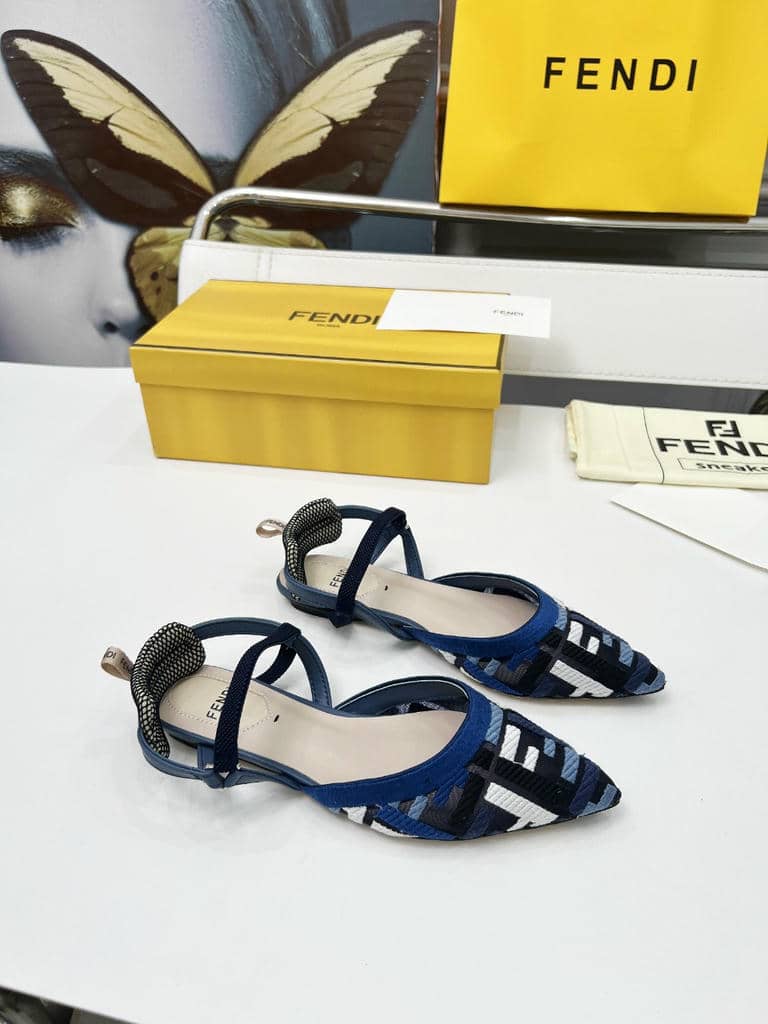 Fendi Heels-12